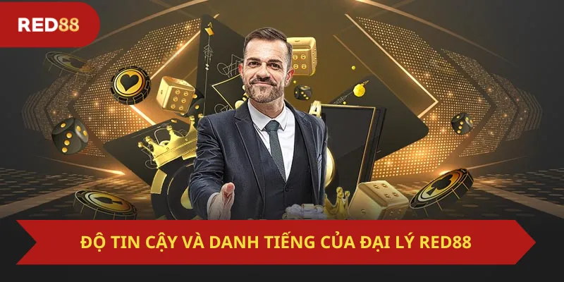 Độ tin cậy và danh tiếng của đại lý Red88